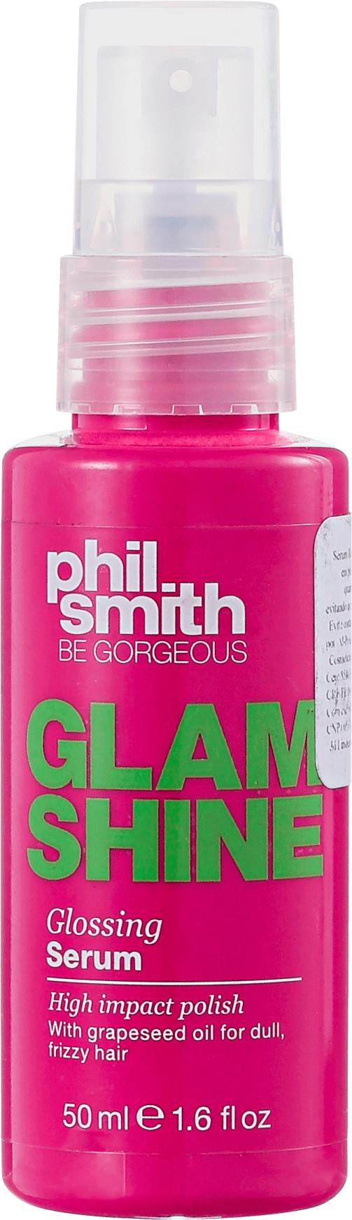 Phil Smith Glam Shine Glossing - Sérum Capilar 50ml