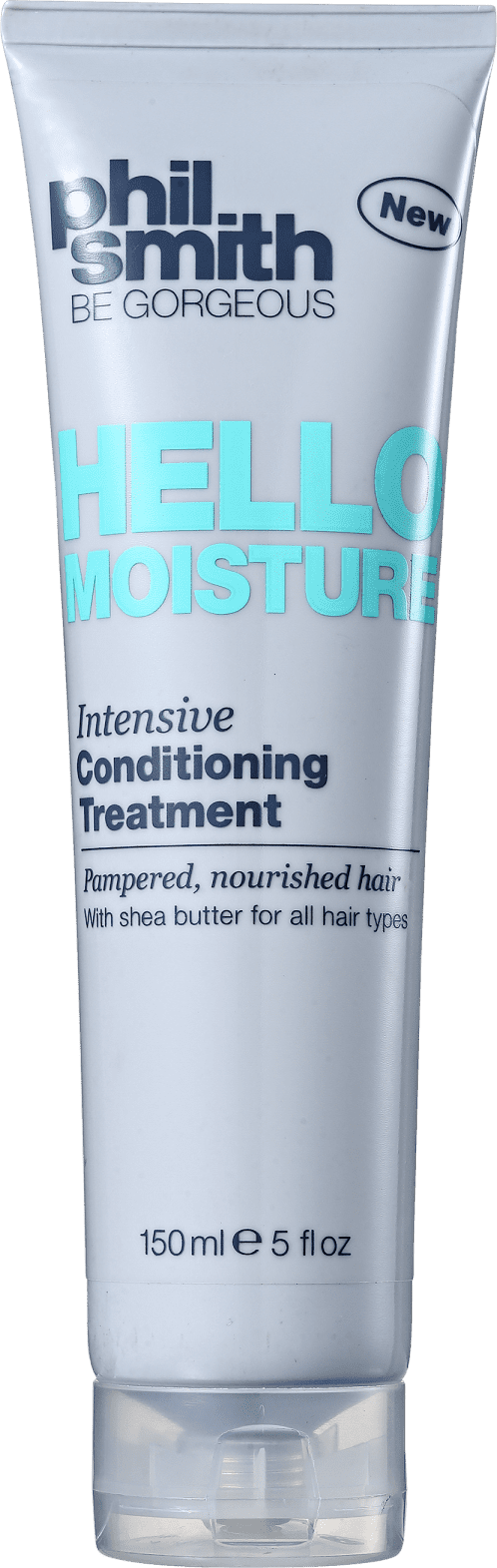 Phil Smith Hello Moisture - Máscara Capilar 150ml
