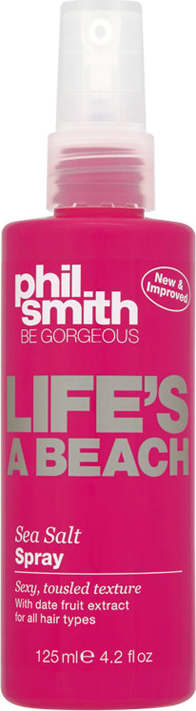 Phil Smith Life's a Beach Sea Salt - Spray Finalizador 125ml