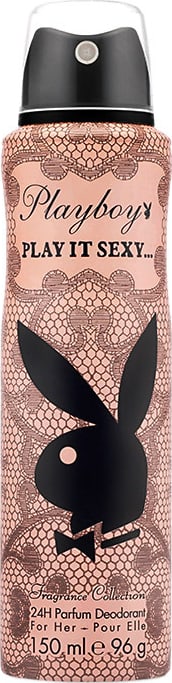 Playboy Play It Sexy - Desodorante Feminino 150ml