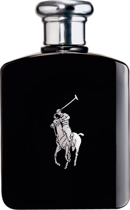 Polo Black Ralph Lauren Eau de Toilette - Perfume Masculino 40ml