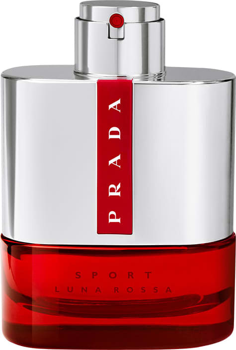 Prada Luna Rossa Sport Eau de Toilette - Perfume Masculino 50ml