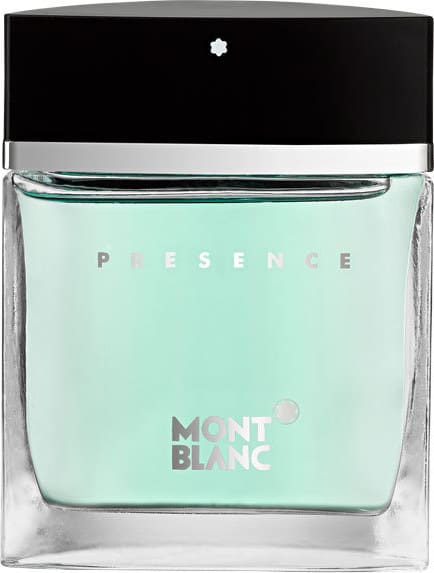 Presence Montblanc Eau de Toilette - Perfume Masculino 50ml