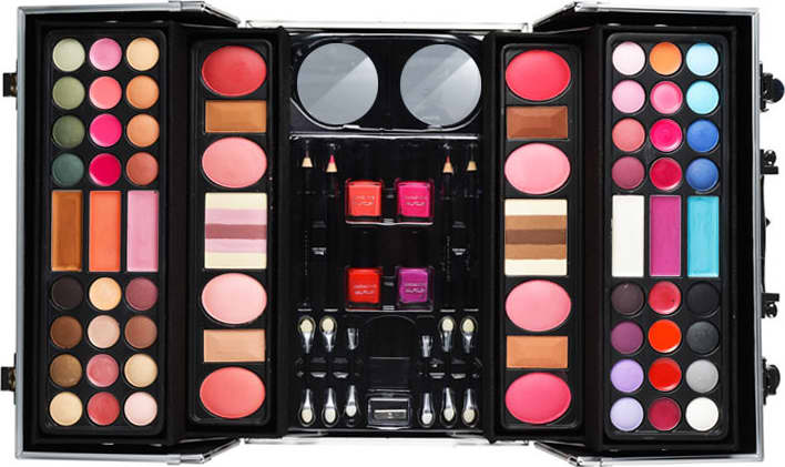 Markwins Professional Colours Makeup - Maleta de Maquiagem