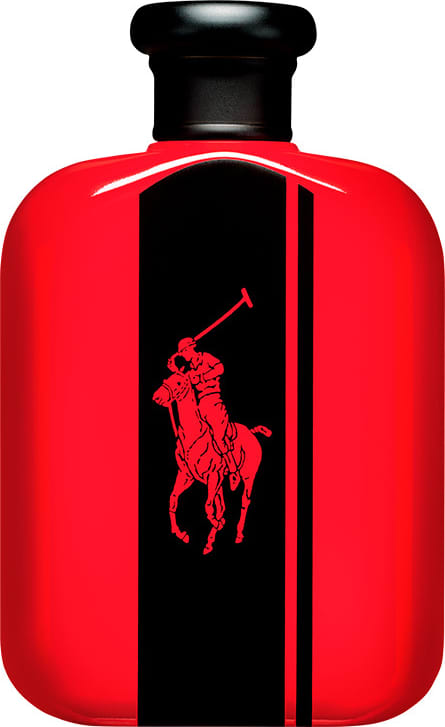 Polo Red Intense Ralph Lauren Eau de Parfum - Perfume Masculino 125ml