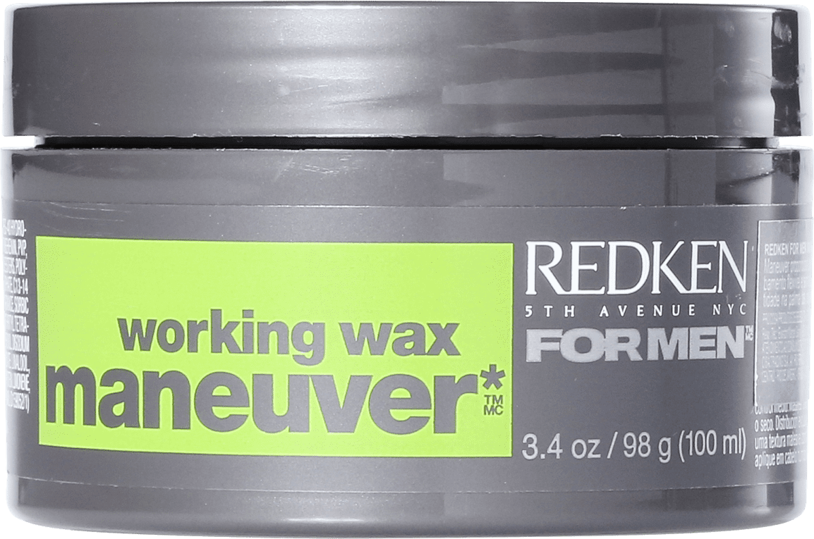 Redken For Men Maneuver - Cera Modeladora 100ml