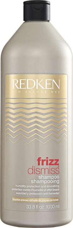 Redken Frizz Dismiss - Shampoo sem Sulfato 1000ml