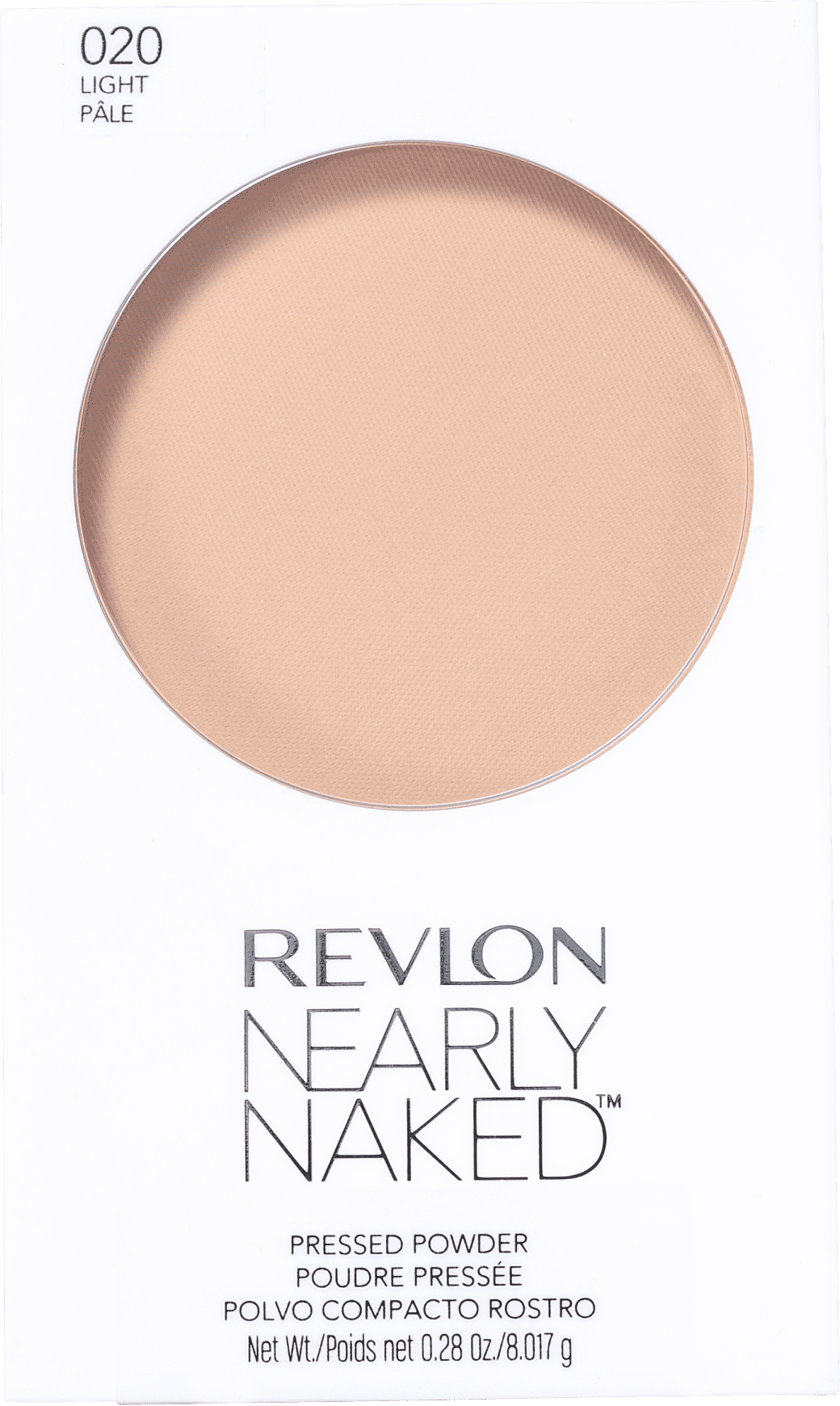 Revlon Nearly Naked Light - Pó Compacto 8g