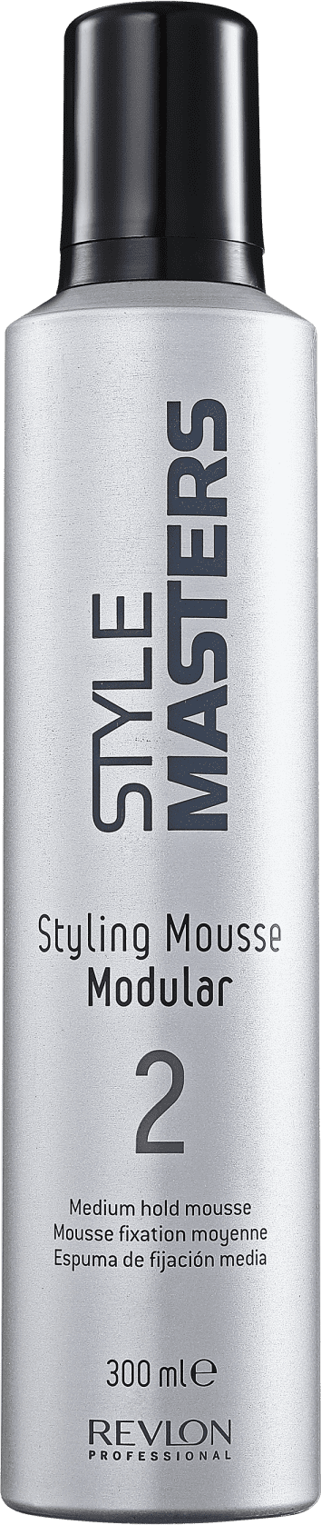 Revlon Professional Style Masters Modular - Mousse Modeladora 300ml