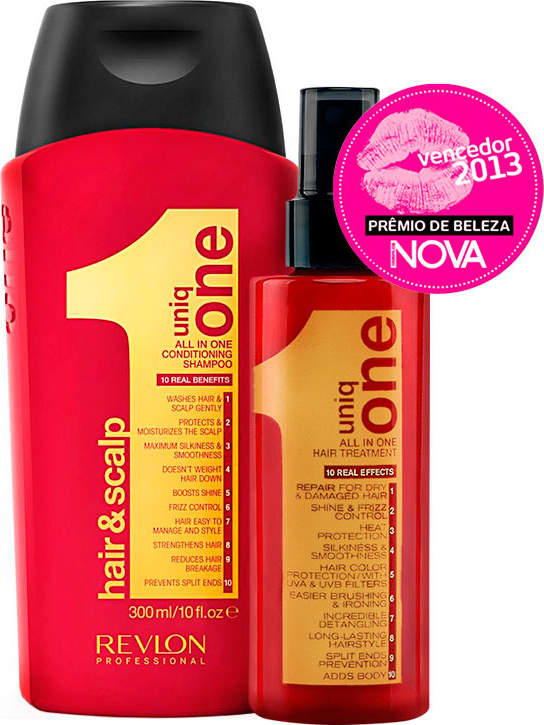 Kit Revlon Professional Uniq One All In One (2 Produtos)