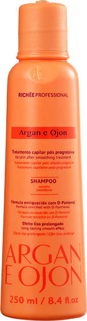Richée Professional Argan e Ojon - Shampoo 250ml