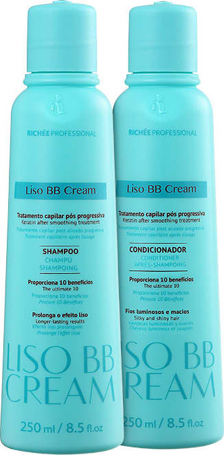 Kit Richée Professional BB Cream Duo (2 Produtos)