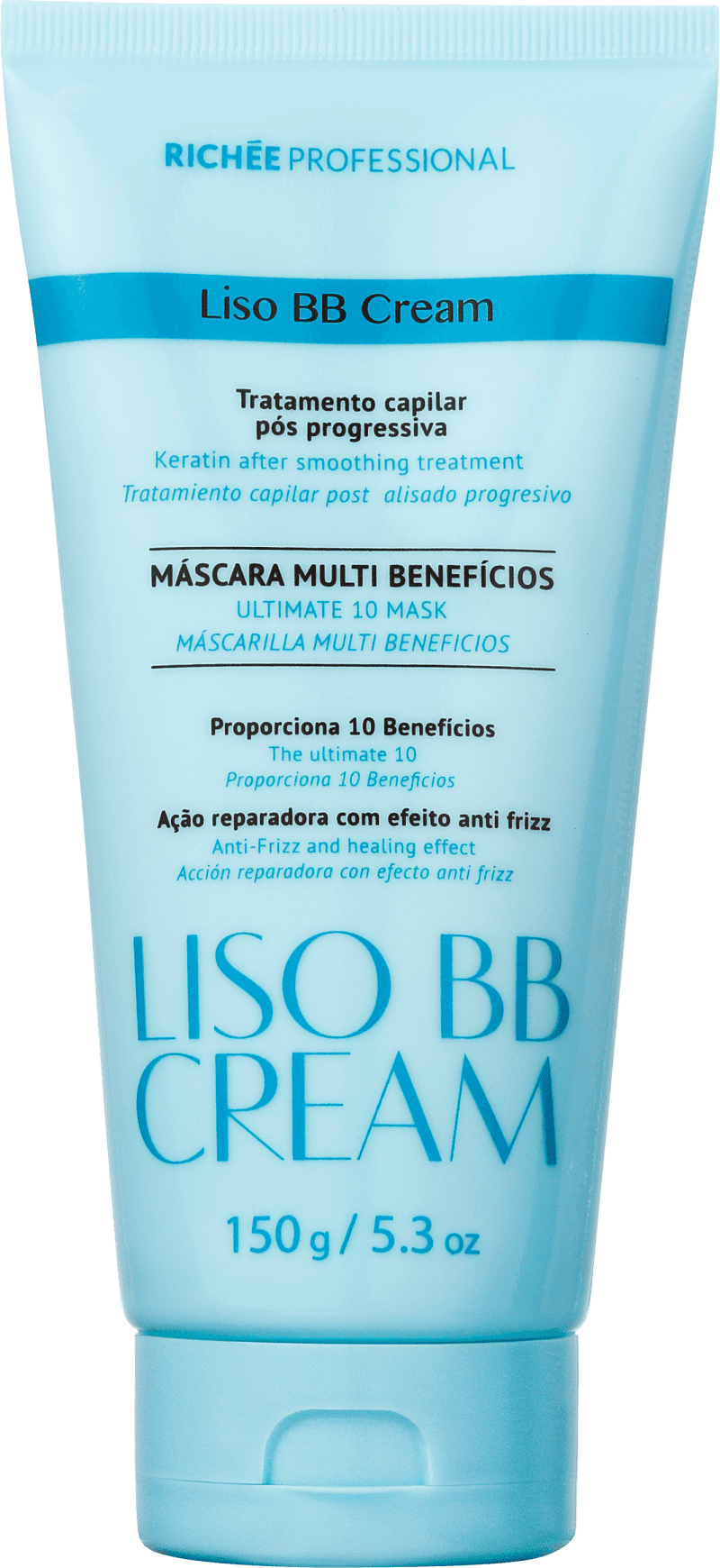Richée Professional BB Cream - Máscara Capilar 150g
