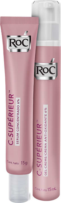 Roc C-Supérieur Concentrado 6% Duo Kit (2 produtos)