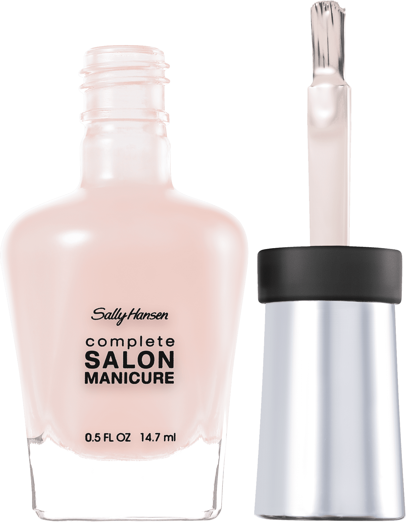 Sally Hansen Complete Salon Manicure 131 Sheer Ecstasy - Esmalte Cremoso 14,7ml