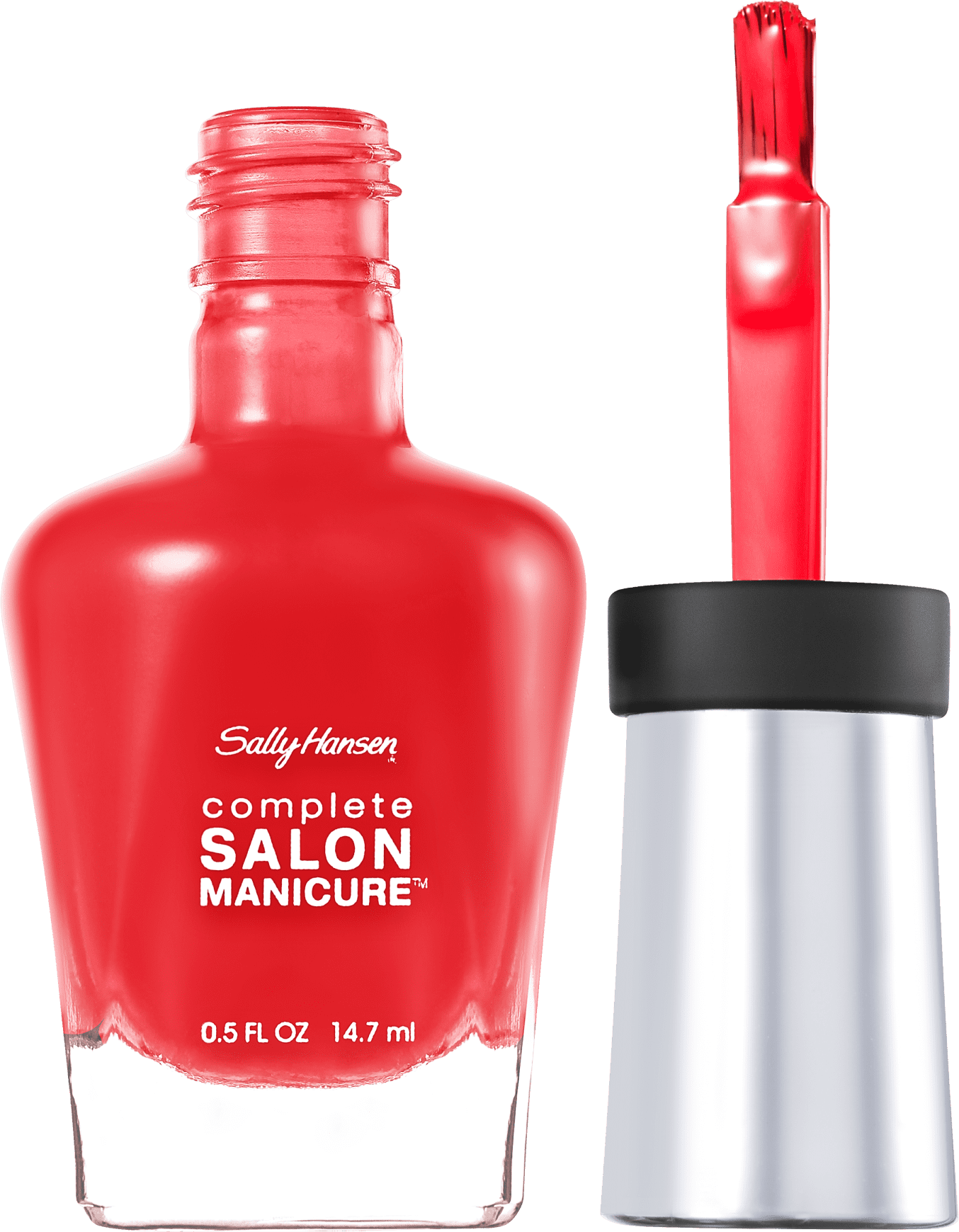Sally Hansen Complete Salon Manicure 241 All Fired Up - Esmalte Cremoso 14,7ml