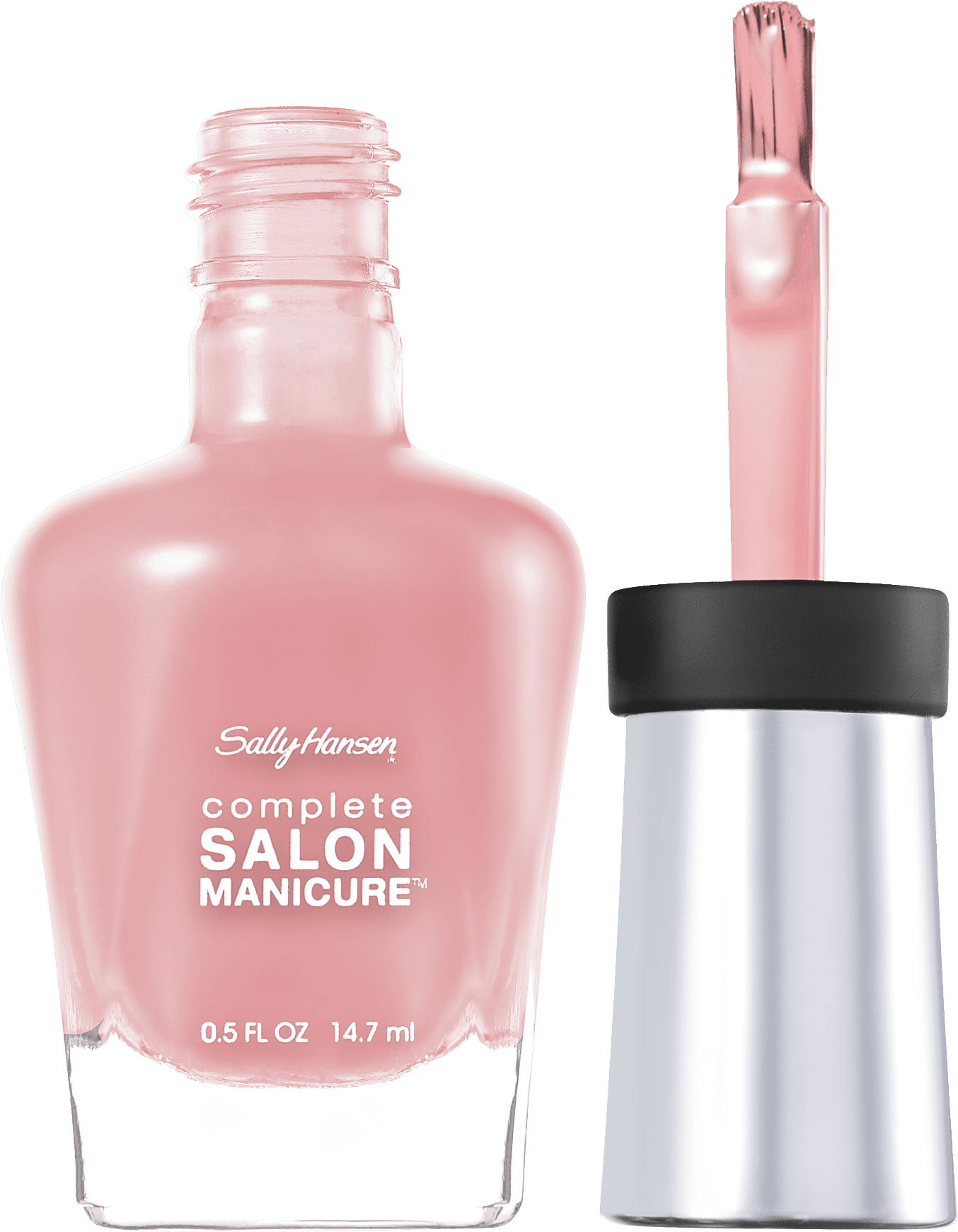 Sally Hansen Complete Salon Manicure 321 Pink Pong - Esmalte Cremoso 14,7ml