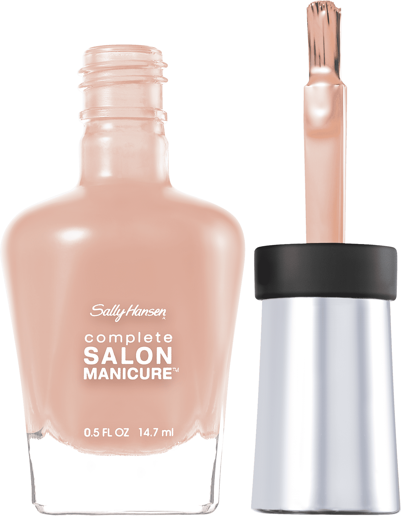 Sally Hansen Complete Salon Manicure 351 Au-Nature-al - Esmalte 14,7ml