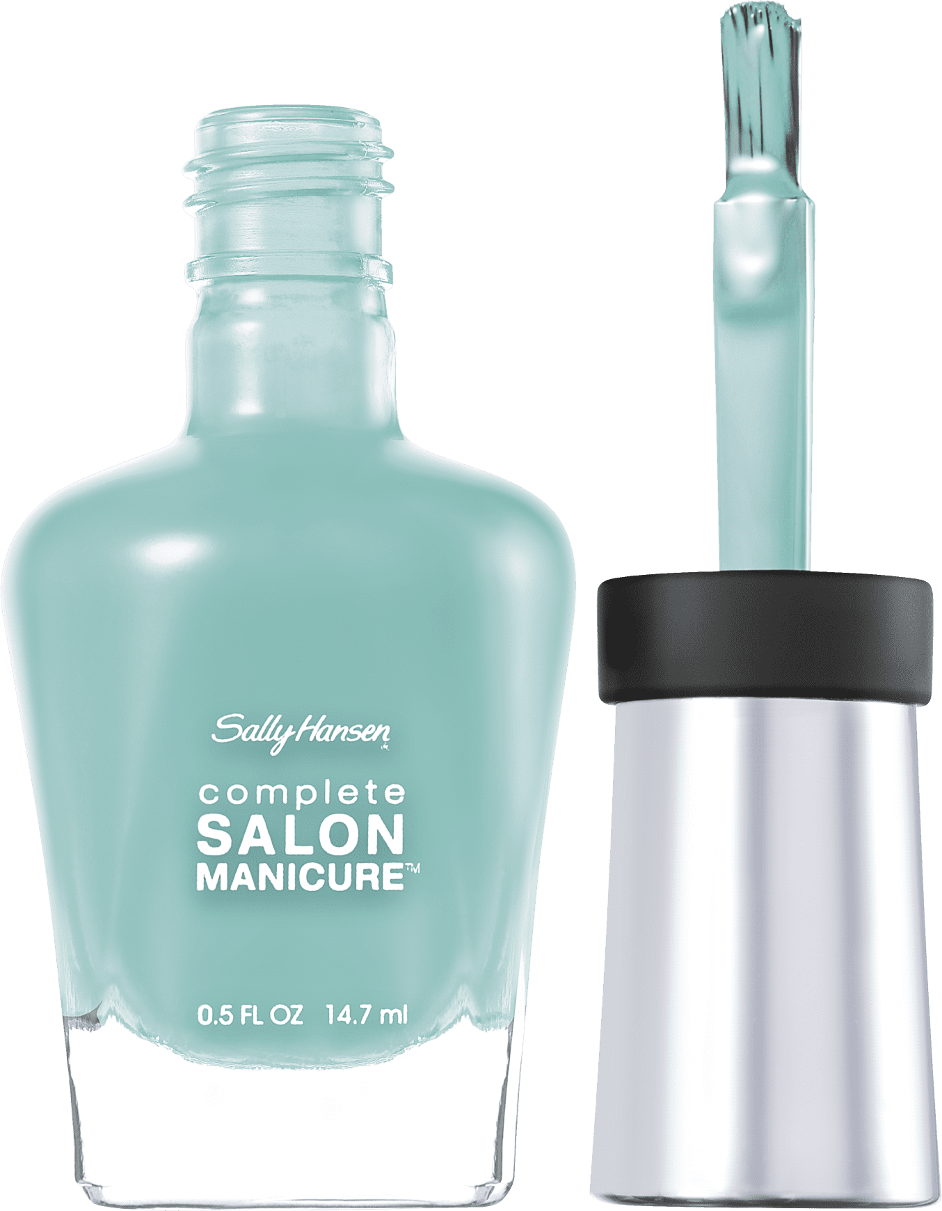 Sally Hansen Complete Salon Manicure 631 Jaded - Esmalte 14,7ml