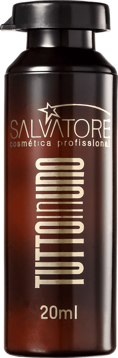 Salvatore Tutto-In-Uno Power Dose - Ampola 20ml