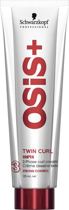 Schwarzkopf Osis+ Twin Curl 3 - Ativador de Cachos Bifásico 125ml