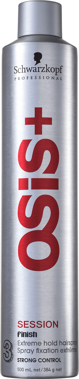 Schwarzkopf OSIS+ Finish Session - Spray Fixador 500ml