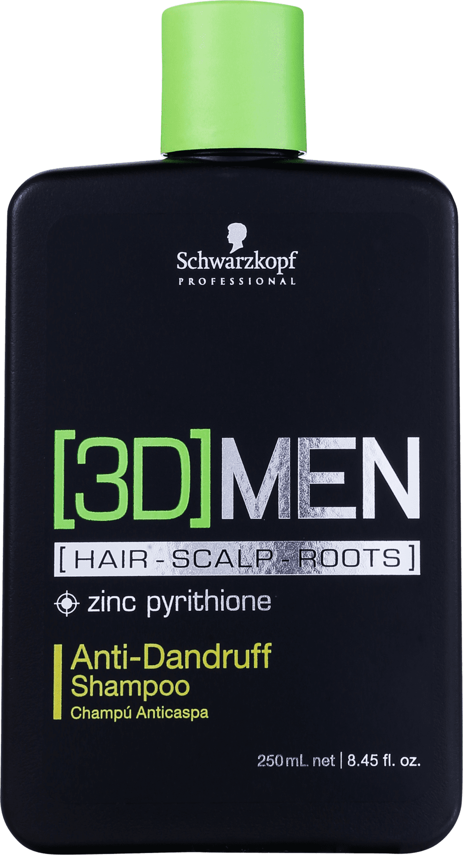 Schwarzkopf Professional 3DMension Anti-Dandruff - Shampoo 250ml