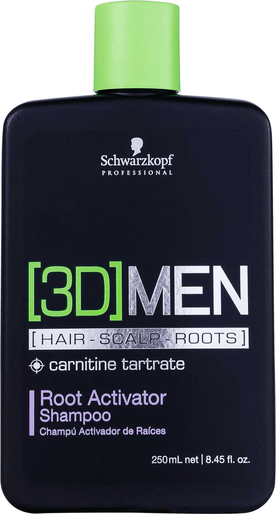 Schwarzkopf Professional 3DMension Root Activator - Shampoo Antiqueda 250ml