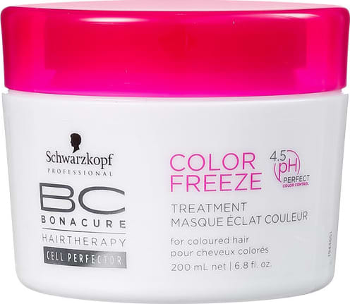 Schwarzkopf Professional BC Bonacure Color Freeze - Máscara Capilar 200ml