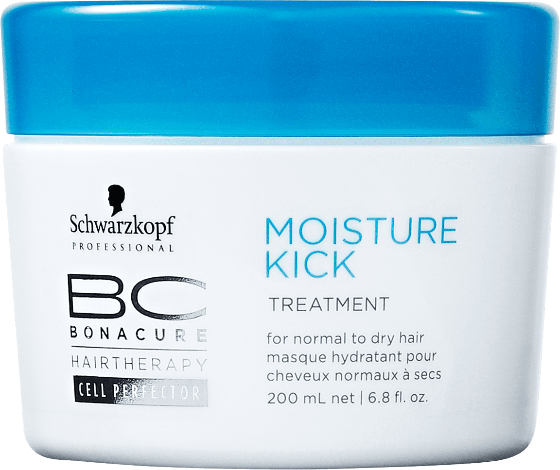 Schwarzkopf Professional BC Bonacure Moisture Kick - Máscara de Hidratação 200ml