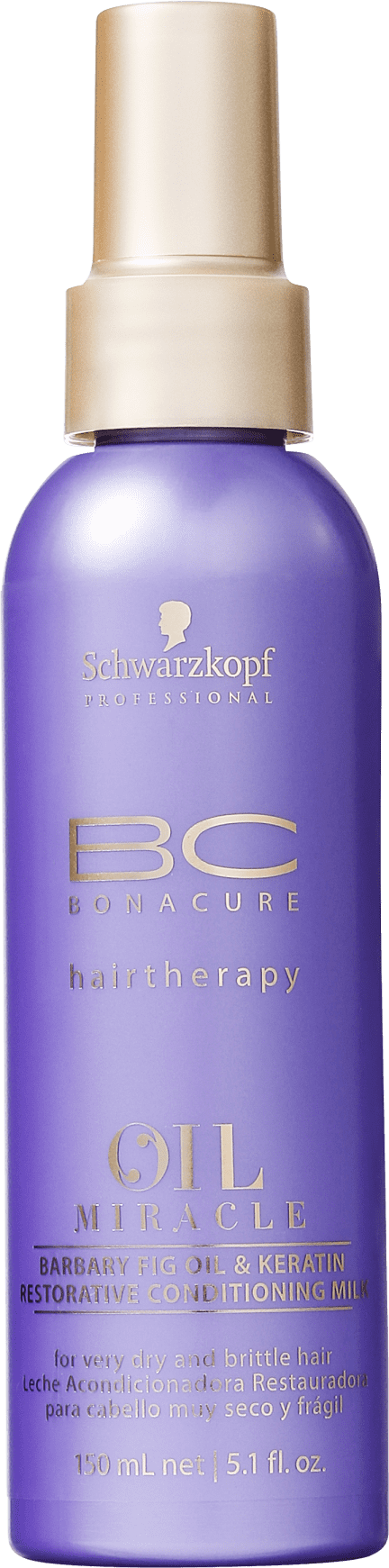 Schwarzkopf Professional BC Bonacure Oil Miracle Barbary Fig - Spray Leave-in 150ml