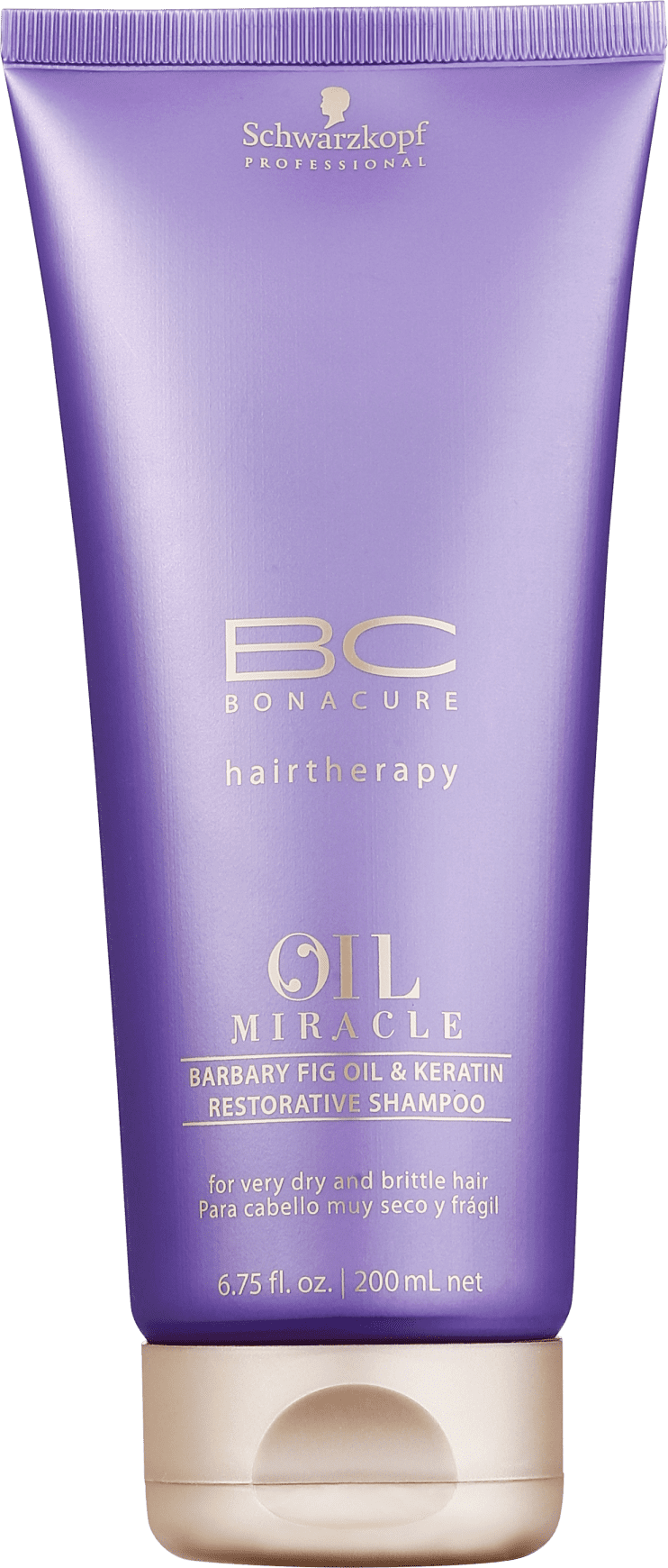 Schwarzkopf Professional BC Bonacure Oil Miracle Barbary Fig - Shampoo 200ml