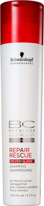 Schwarzkopf Professional BC Bonacure Repair Rescue - Shampoo 250ml