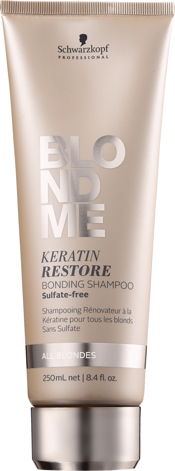 Schwarzkopf Professional BlondMe - Shampoo sem Sulfato 250ml
