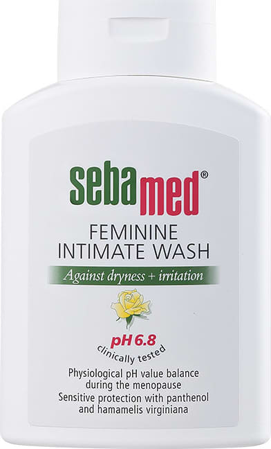 Sebamed Feminine Intimate Wash Menopause - Sabonete Íntimo 200ml