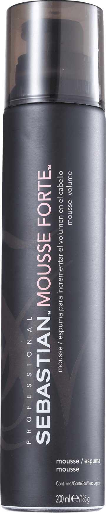 Sebastian Professional Form Forte - Mousse Capilar 200ml