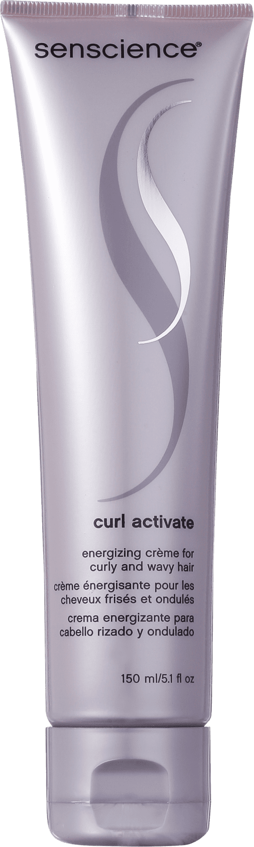 Senscience Curl Activating Energizing - Creme Ativador de Cachos 150ml