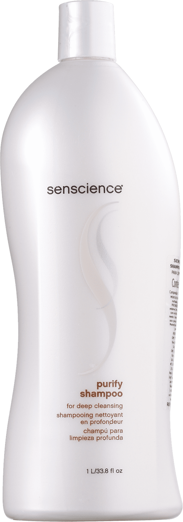 Senscience Purify - Shampoo Antirresíduo 1000ml