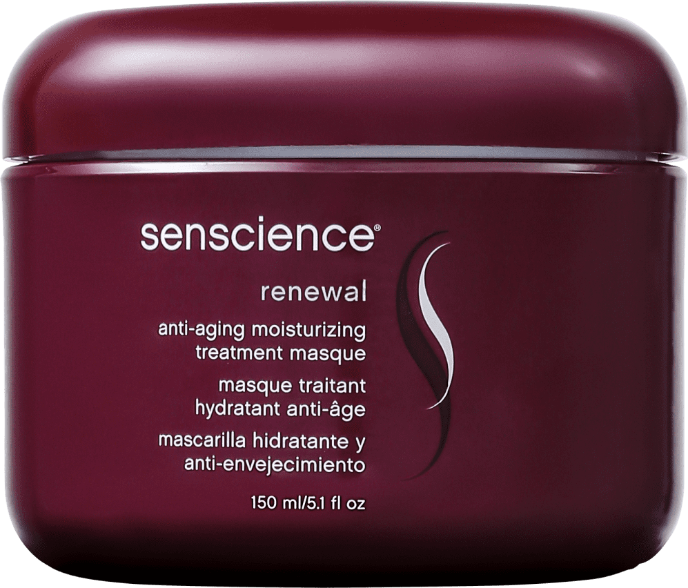 Senscience Renewal - Máscara Capilar 150ml