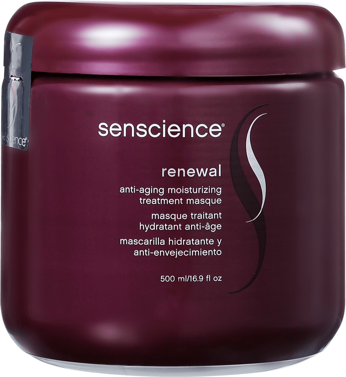 Senscience Renewal - Máscara Capilar 500ml