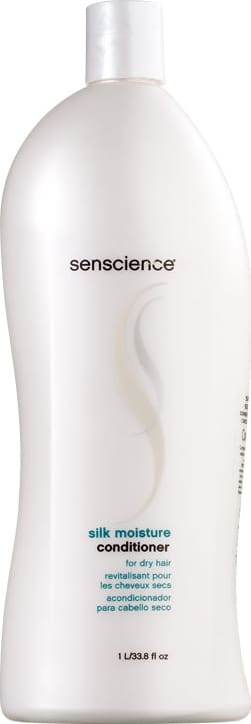 Senscience Silk Moisture - Condicionador 1000ml