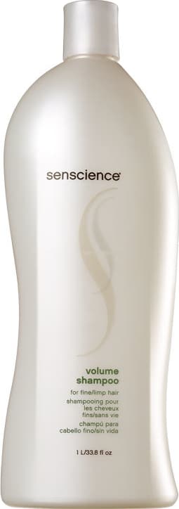 Senscience Volume - Shampoo 1000ml