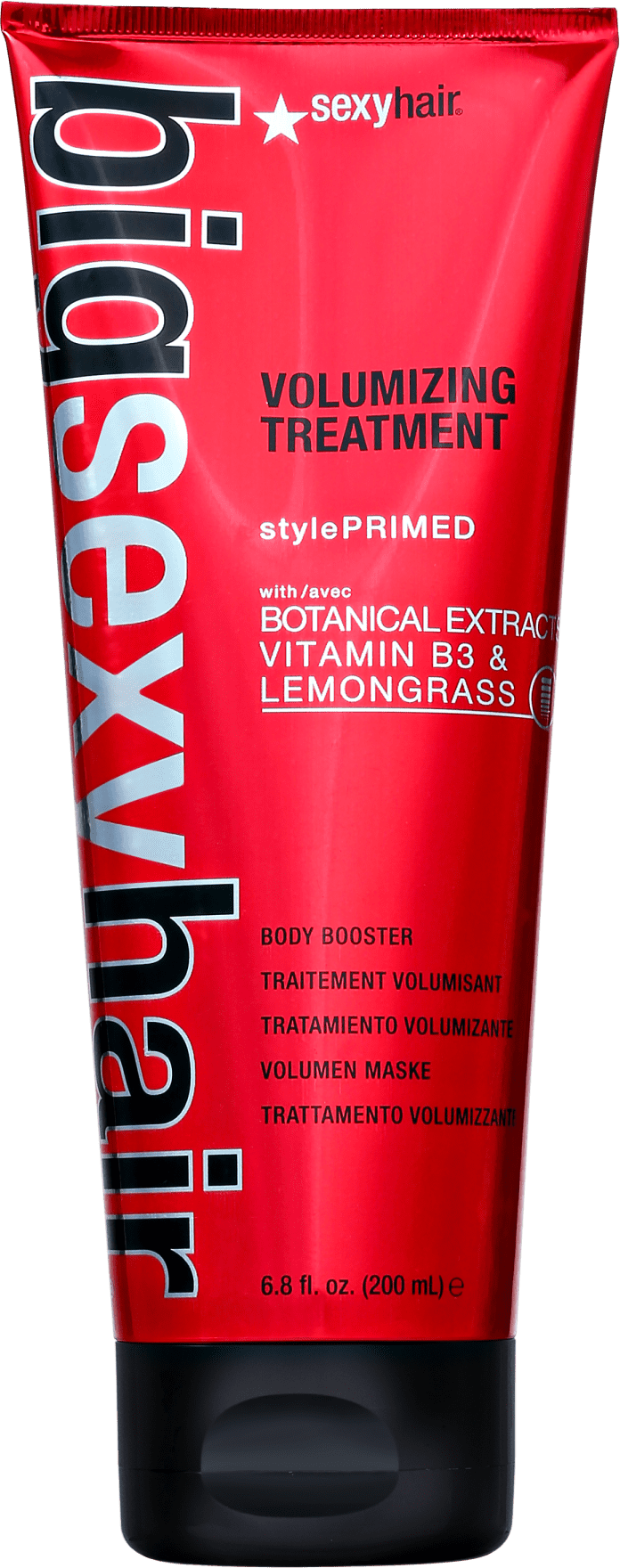 Sexy Hair Big Volumizing Treatment - Máscara Capilar 200ml