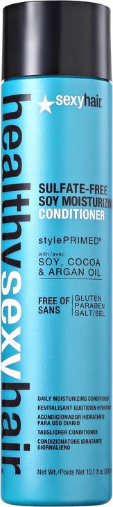 Sexy Hair Healthy Color Safe Soy Moisturizing - Condicionador 300ml
