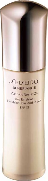 Shiseido Benefiance Wrinkle Resist24 Day FPS 15 - Emulsão Anti-Idade Diurna 75ml