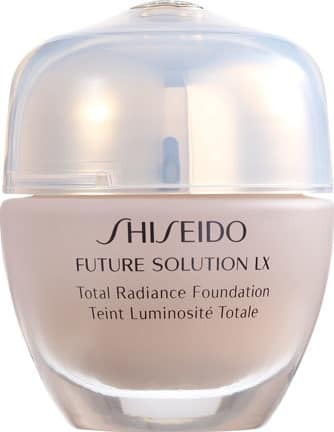 Shiseido Future Solution LX Total Radiance Foundation FPS 15 I40 - Base Cremosa 30ml