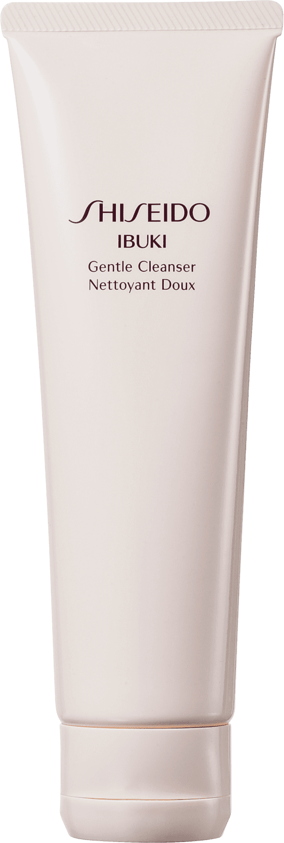 Shiseido Ibuki Gentle Cleanser - Espuma de Limpeza 125ml