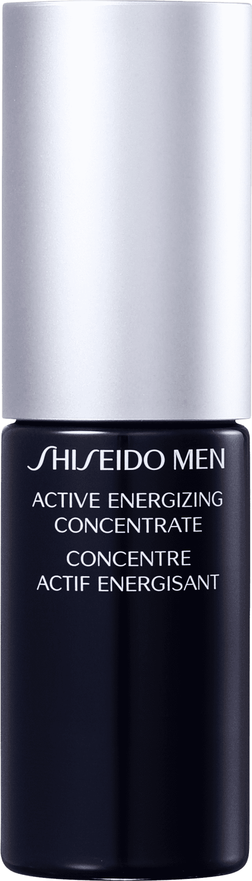 Shiseido Men Active Energizing Concentrate - Tratamento Anti-Idade