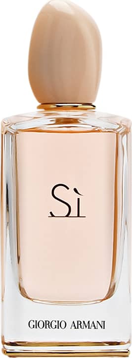 Sì Giorgio Armani Eau de Toilette - Perfume Feminino 100ml