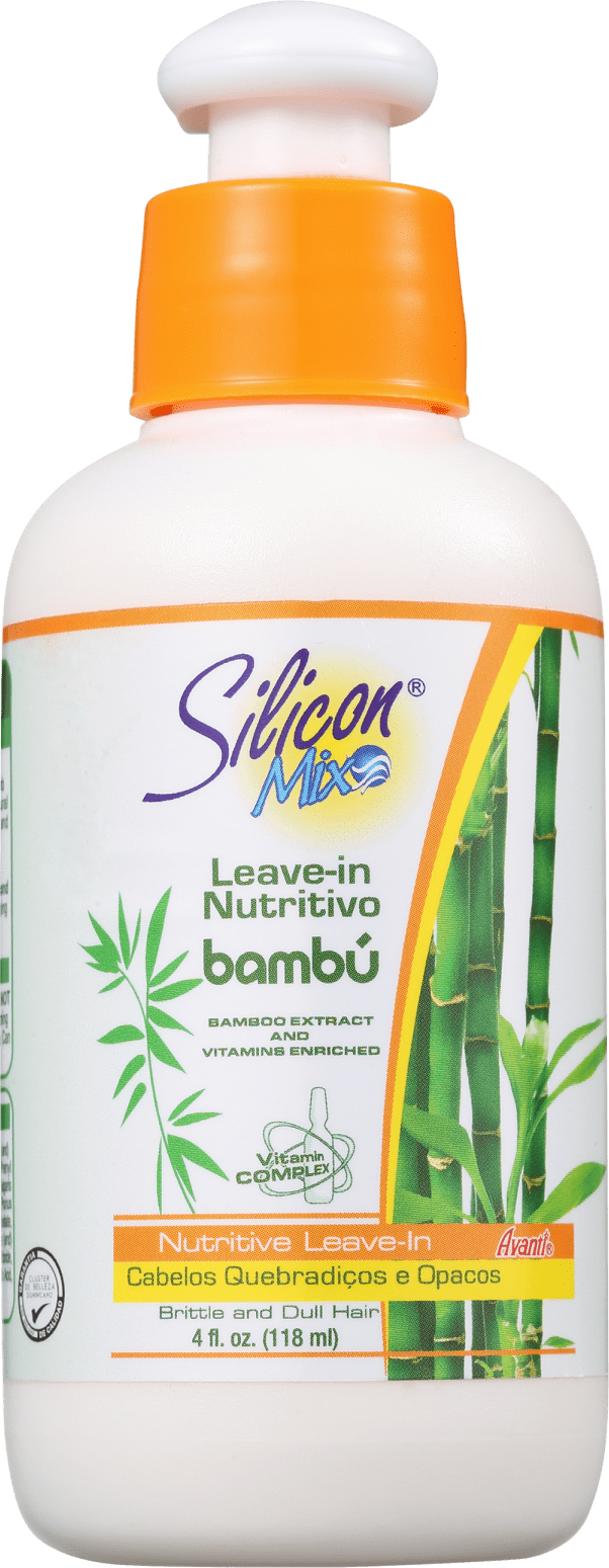 Silicon Mix Bambúm Nutritivo - Leave-In 118ml
